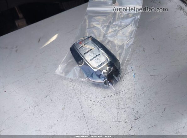 5N1DL0MNXLC512801 2020 INFINITI QX60 White წინა პანელის ხედი