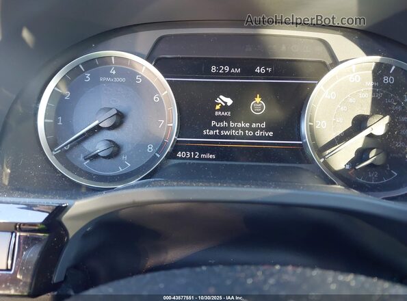 5N1DL1ES1PC368720 2023 INFINITI QX60 Gray 