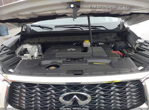 5N1DL1FR4PC355083 2023 INFINITI QX60 White 