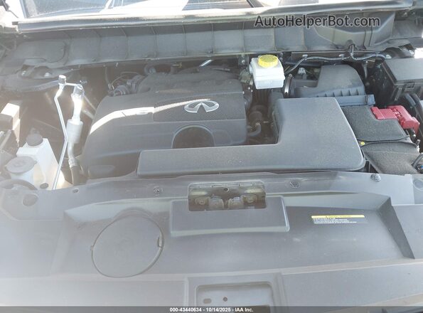 5N1DL1FS2NC341697 2022 INFINITI QX60 Blue უკანა ხედი