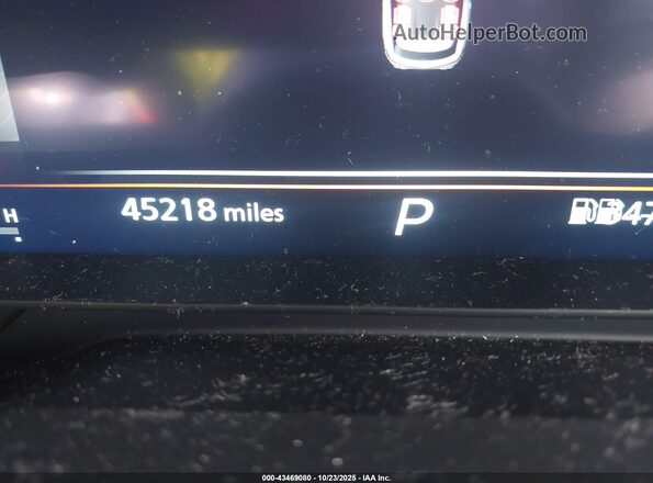 5N1DL1FS4RC337351 2024 INFINITI QX60 White 