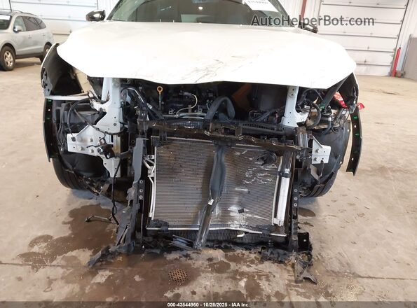 5N1DL1FS8PC345949 2023 INFINITI QX60 White Դիմացի տեսք