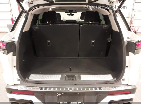5N1DL1FS8PC345949 2023 INFINITI QX60 White 