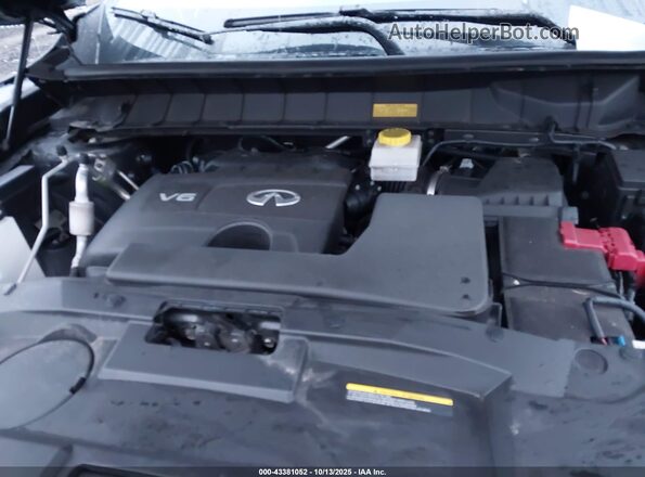 5N1DL1FS9PC333406 2023 INFINITI QX60 Gray 