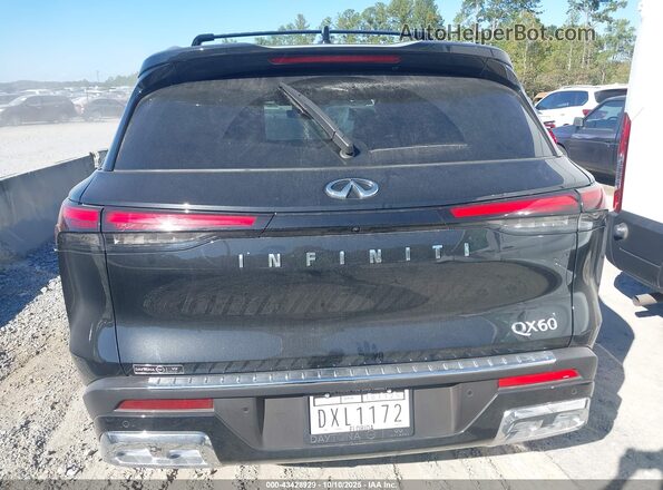 5N1DL1HT8NC339118 2022 INFINITI QX60 Черный 