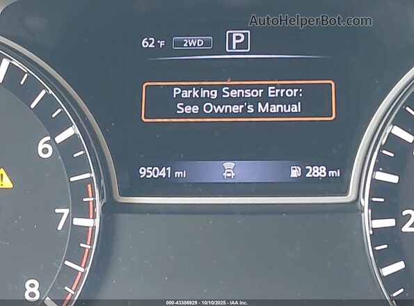 5N1DR2AM4LC630901 2020 NISSAN PATHFINDER Синий 