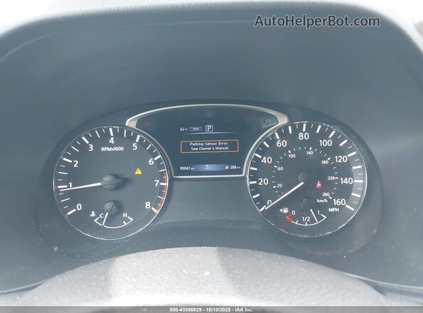 5N1DR2AM4LC630901 2020 NISSAN PATHFINDER Синий Вид задних сидений