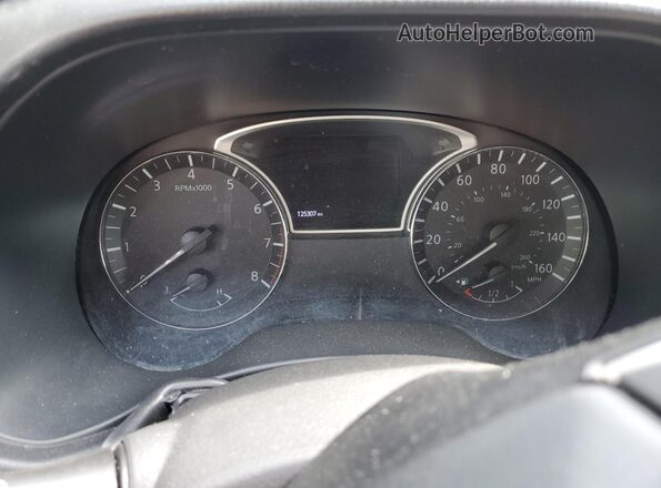 5N1DR2AM7LC642623 2020 NISSAN PATHFINDER White Սարքավորումների վահանակի տեսք