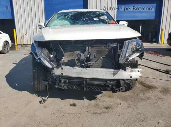 5N1DR2AM7LC644534 2020 NISSAN PATHFINDER White Вид спереду