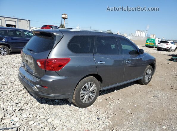 5N1DR2AM8LC599796 2020 NISSAN PATHFINDER Gray უკანა მარჯვენა