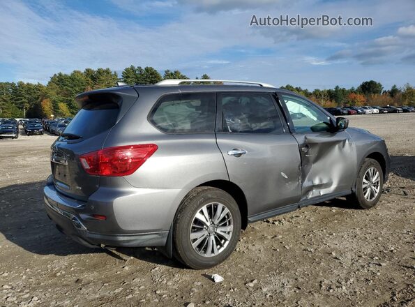5N1DR2AM9LC581596 2020 NISSAN PATHFINDER Gray Rear right