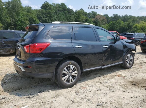 5N1DR2AM9LC625029 2020 NISSAN PATHFINDER Black Rear right