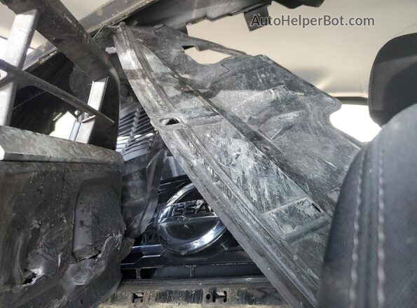 5N1DR2AM9LC625029 2020 NISSAN PATHFINDER Black Rear seats view