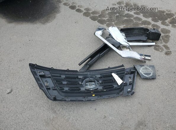 5N1DR2AMXLC649503 2020 NISSAN PATHFINDER Gray Вид наклейки з VIN-кодом