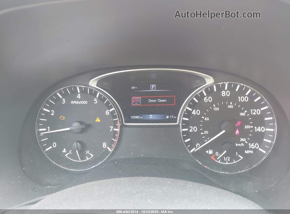 5N1DR2AN0LC621072 2020 NISSAN PATHFINDER Gray Вид задніх сидінь