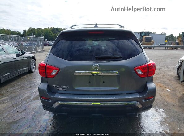 5N1DR2AN0LC621072 2020 NISSAN PATHFINDER Gray 