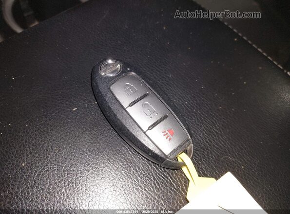 5N1DR2AN5LC607684 2020 NISSAN PATHFINDER Серый Вид панели приборов