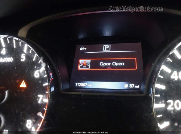 5N1DR2AN5LC607684 2020 NISSAN PATHFINDER Серый 