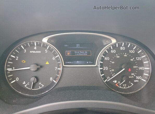 5N1DR2AN9LC631972 2020 NISSAN PATHFINDER Black ხელსაწყოთა პანელის ხედი