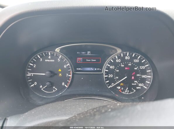 5N1DR2BM2LC616946 2020 NISSAN PATHFINDER Серебряный Вид задних сидений