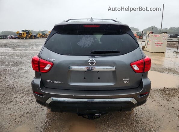 5N1DR2BM3LC604093 2020 NISSAN PATHFINDER Gray უკანა ხედი