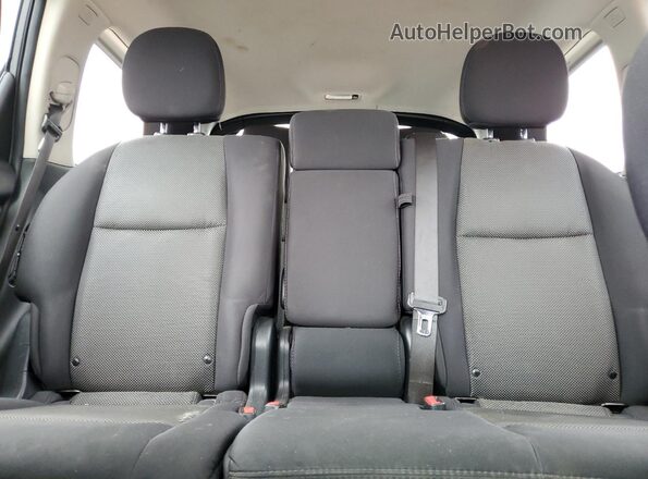 5N1DR2BM6LC606727 2020 NISSAN PATHFINDER Серый Вид задних сидений