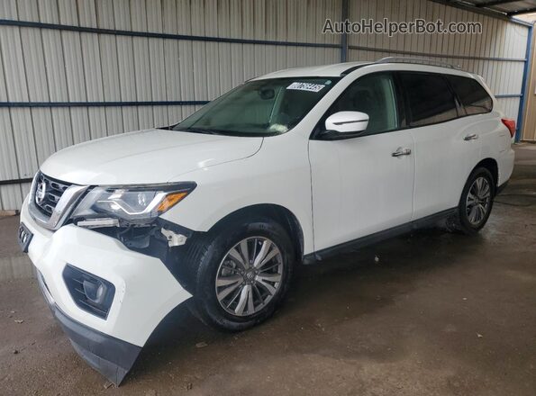 5N1DR2BN0LC601144 2020 NISSAN PATHFINDER Белый 