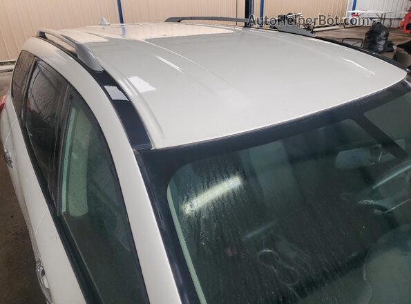 5N1DR2BN0LC601144 2020 NISSAN PATHFINDER Белый Панорамный вид салона 360°