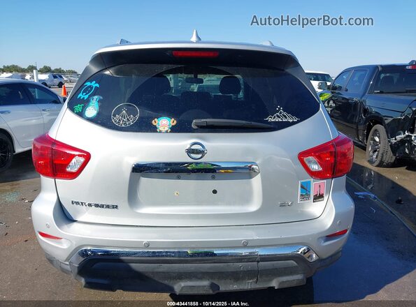 5N1DR2BN3LC615832 2020 NISSAN PATHFINDER Silver 