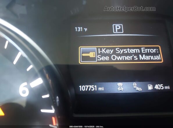5N1DR2BN3LC615832 2020 NISSAN PATHFINDER Silver 