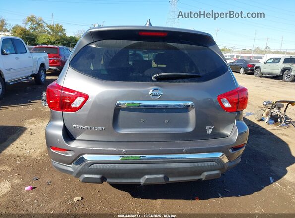 5N1DR2BN8LC591012 2020 NISSAN PATHFINDER Gray 