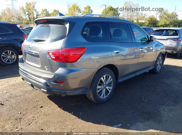 5N1DR2BN8LC591012 2020 NISSAN PATHFINDER Gray უკანა მარჯვენა