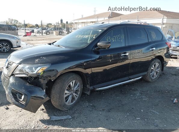5N1DR2CM0LC649779 2020 NISSAN PATHFINDER Черный 