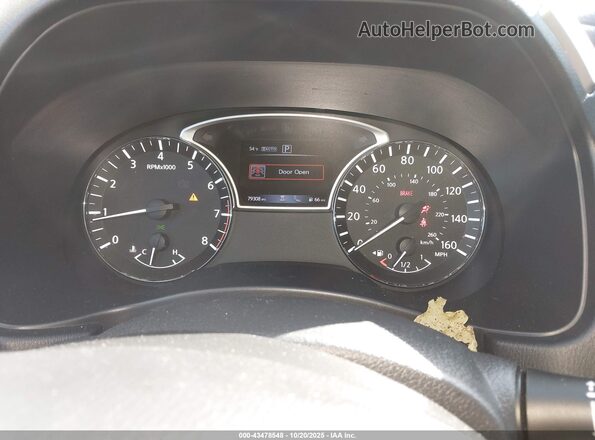 5N1DR2CM0LC649779 2020 NISSAN PATHFINDER Черный 