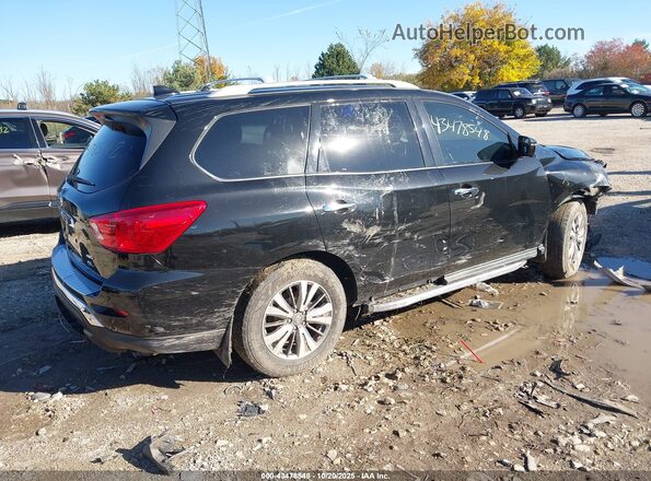 5N1DR2CM0LC649779 2020 NISSAN PATHFINDER Черный 