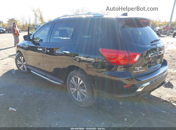 5N1DR2CM0LC649779 2020 NISSAN PATHFINDER Черный 