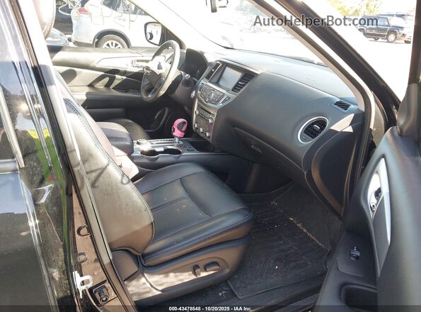 5N1DR2CM0LC649779 2020 NISSAN PATHFINDER Черный 