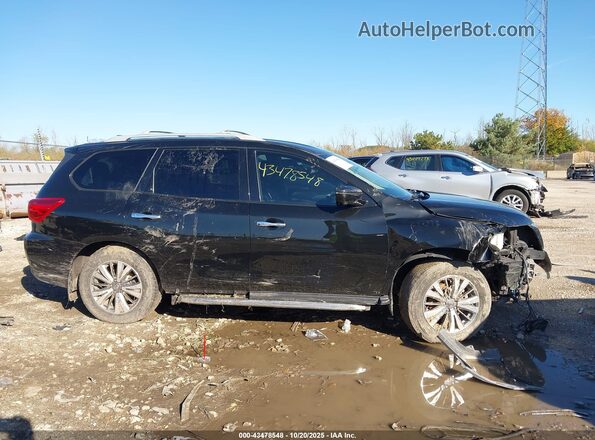 5N1DR2CM0LC649779 2020 NISSAN PATHFINDER Черный 