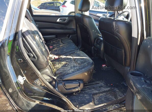 5N1DR2CM0LC649779 2020 NISSAN PATHFINDER Черный 