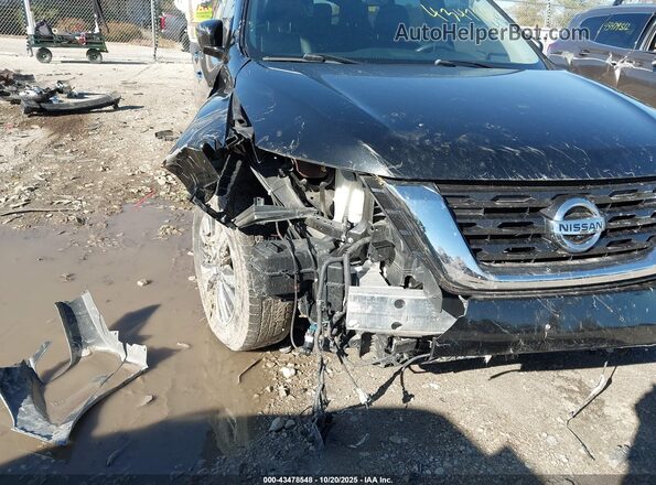 5N1DR2CM0LC649779 2020 NISSAN PATHFINDER Черный 