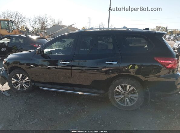 5N1DR2CM0LC649779 2020 NISSAN PATHFINDER Черный 