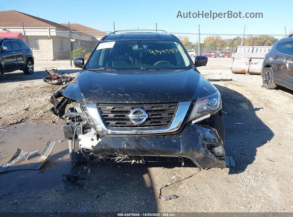 5N1DR2CM0LC649779 2020 NISSAN PATHFINDER Черный 