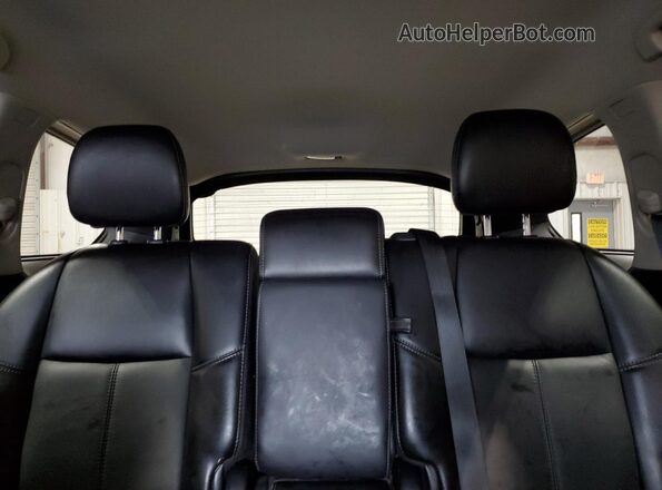 5N1DR2CM9LC611208 2020 NISSAN PATHFINDER Gray Vista de los asientos traseros