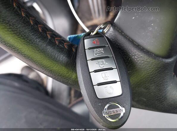 5N1DR2CMXLC619981 2020 NISSAN PATHFINDER Gray Vista del salpicadero