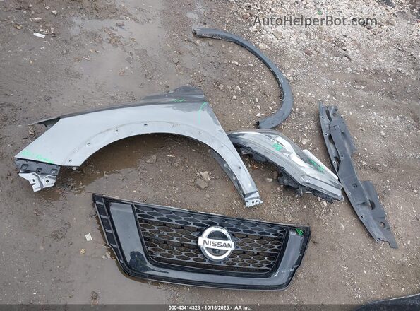 5N1DR2CMXLC619981 2020 NISSAN PATHFINDER Gray Vista del cuadro de instrumentos
