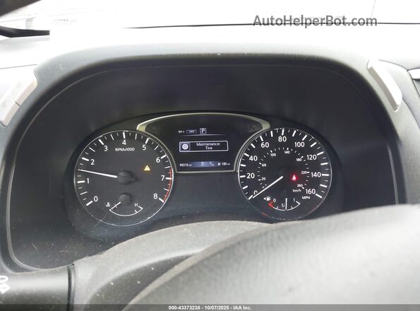 5N1DR2MM0KC653103 2019 NISSAN PATHFINDER Gray Вид задніх сидінь