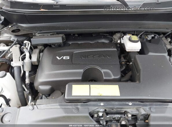 5N1DR2MM0KC653103 2019 NISSAN PATHFINDER Gray Вид ззаду