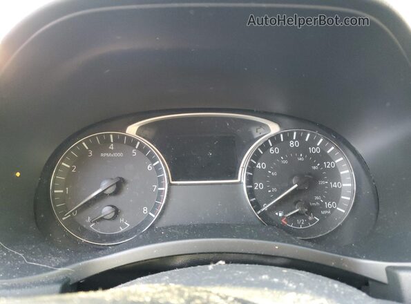 5N1DR2MM1KC591100 2019 NISSAN PATHFINDER Black ხელსაწყოთა პანელის ხედი