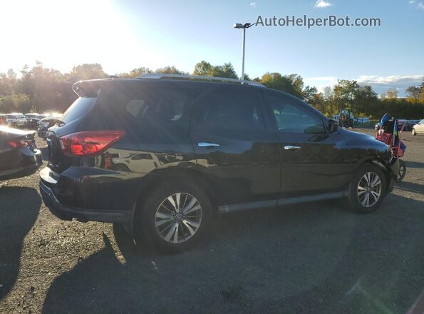 5N1DR2MM1KC591100 2019 NISSAN PATHFINDER Black უკანა მარჯვენა