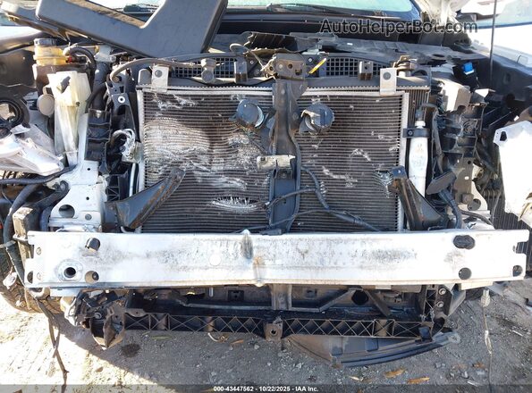 5N1DR2MM2JC655255 2018 NISSAN PATHFINDER White Vista frontal
